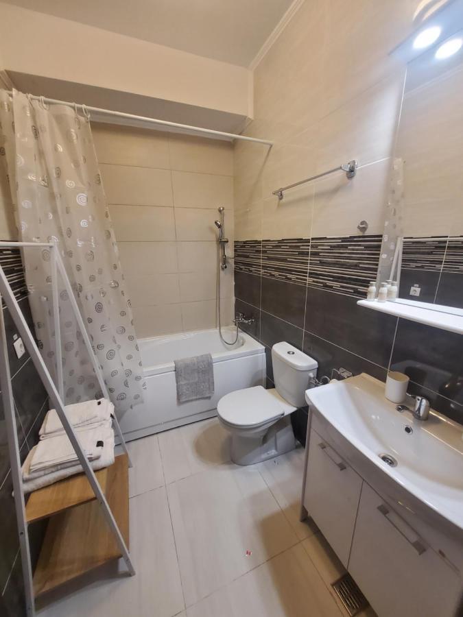 Morii Lake Special Apartment Bucareste Exterior foto