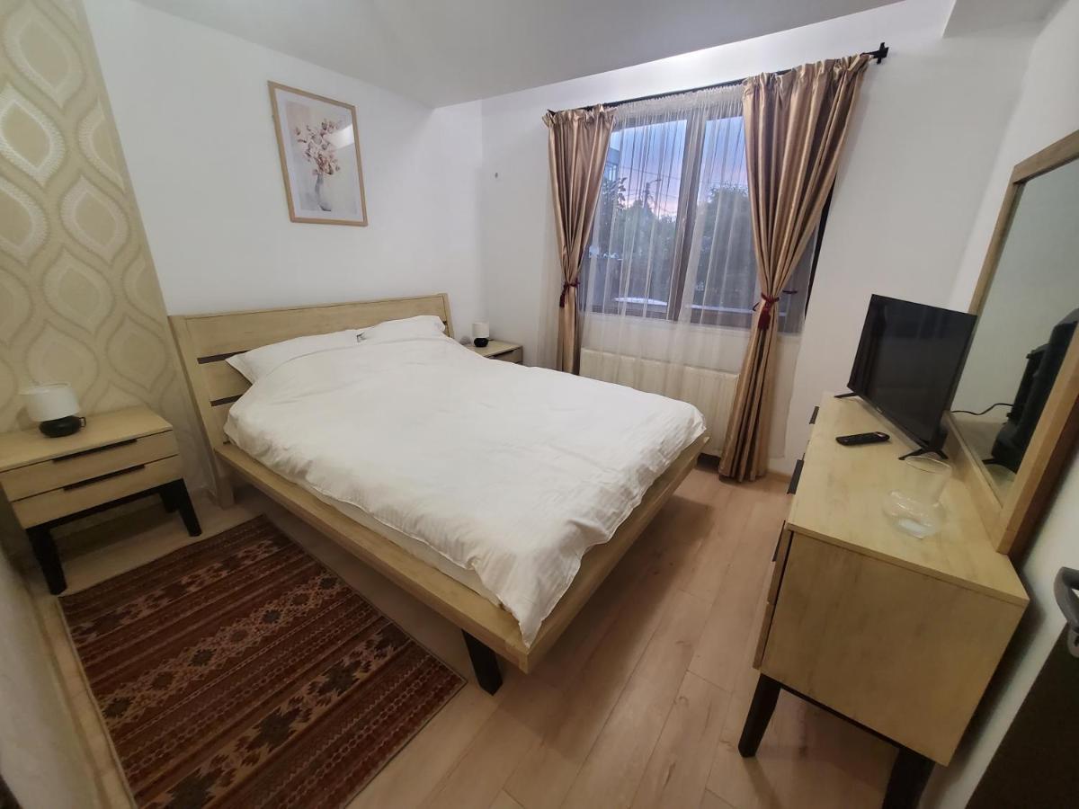 Morii Lake Special Apartment Bucareste Exterior foto